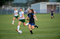 Hoosick Falls girls vs Berlin