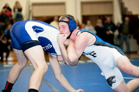 HF Wrestling vs Salem/Cambridge