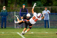 HF-Tamarac Football vs Cambridge-Salem 9/5/25