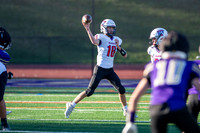 HF-Tamarac JV Football at Johnstown 9/8/25
