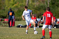 Hoosick Falls Boys Soccer at Tamarac 9/9/25