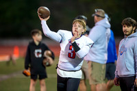 HF-Tamarac Football at Schuylerville 10/3/25