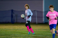 Hoosick Falls Boys Soccer Sr. Night vs Spa Catholic 10/15/25