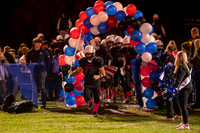 HF-Tamarac Football vs Mechanicville 10/24/25