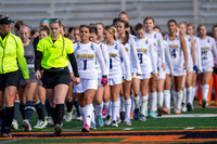 Field Hockey Class B Championship Burnt Hills vs Queensbury 11/2/25
