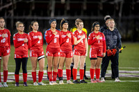 Girls Soccer Class D Final Fort Ann vs Northville 11/4/25