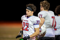 HF-Tamarac Football at Schuylerville SemiFinals 11/7/25