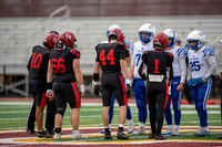 Glens Falls vs Ogdensburg Class B Regional Final 11/22/25