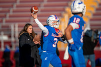 Saratoga vs Middletown Regional Final FB 11/22/25