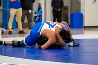 CBA at Albany Wrestling 12/9/25