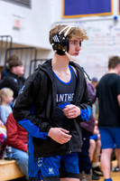 HF Boy's & Girl's Wrestling at Salem 12/15/25