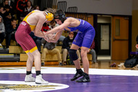 CBA vs Colonie Wrestling 12/17/25