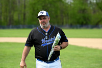 Hoosick Falls baseball vs BBA 5.12.22