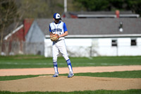 Hoosick Falls baseball vs Greenwich 4.29.22