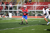 HF/Tamarac lacrosse at Lansingburgh 4.20.22