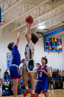 HF Boys vs MAU 1/22/24