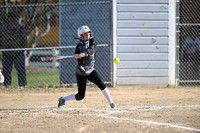 Hoosick Falls softball vs Coxsackie-Athens 4.29.22