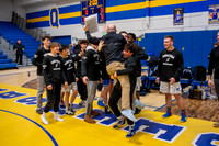 Section 2 Wrestling Dual Meet