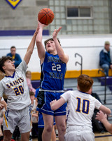 HF boy's basketball @ Spa Catholic 12/1/23