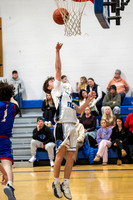 HF Boy's Basketball vs MAU 1/19/26