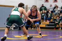 Round 1: Hoosick Falls vs Hudson Falls