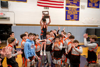 Section 2 Div. 2 Dual Meet Tournament