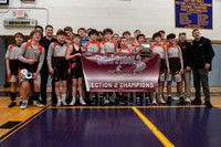 Finals: Hoosick Falls vs Corinth