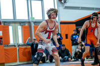 Wrestling Class C Sectionals