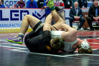 Finals, 3rd Place 190-285, True Seconds