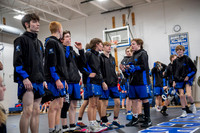 HF Wrestling Night vs Tamarac 1/3/24
