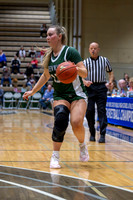 Girls Basketball State Semifinal Greenwich vs Tuckahoe 3/20/26