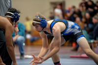 Hoosick Falls at Berkshire Holiday Tournament