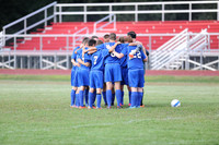 HF Boy's Soccer @ Chatham