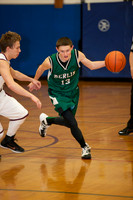 Berlin Boy's Basketball @ Loudonville
