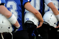 HF Football vs Hoosic Valley (Varsity)