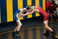 HF Wrestling @ Warrensburg Duals